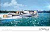 2021 Canelli Yachts Bella Vita