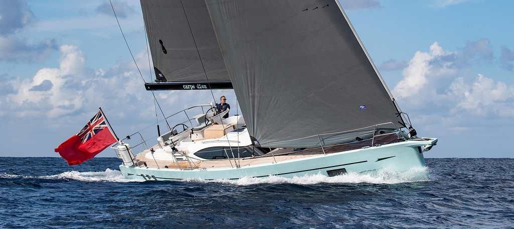 2020 Oyster Yachts 495