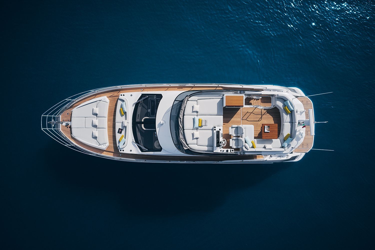 2021 Azimut Yachts 53 Fly