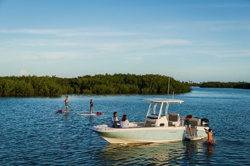 2022 Boston Whaler 270 Dauntless