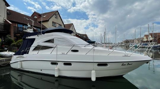 2005 Sealine F34