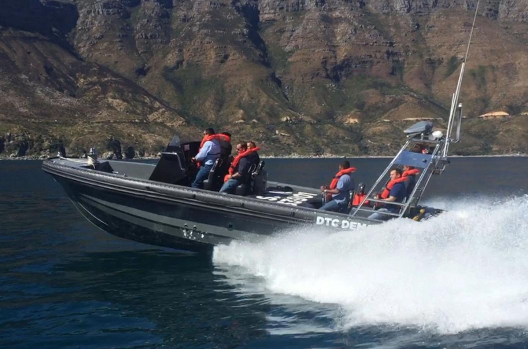 2020 Nautic Africa 9.0M Guardian