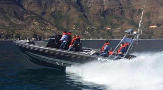 2020 Nautic Africa 9.0M Guardian