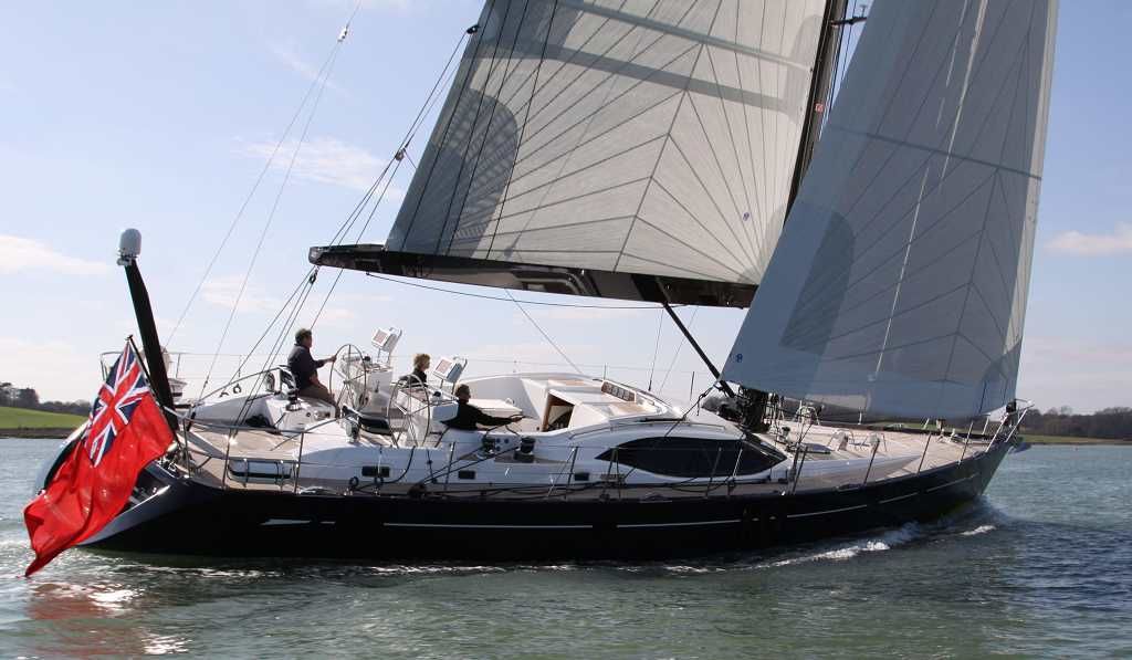 2011 Oyster Yachts 625