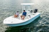 2022 Tidewater Boats 2300 Carolina Bay