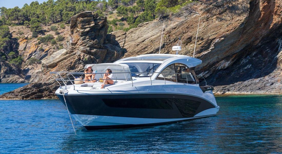 2021 Beneteau Gran Turismo 45