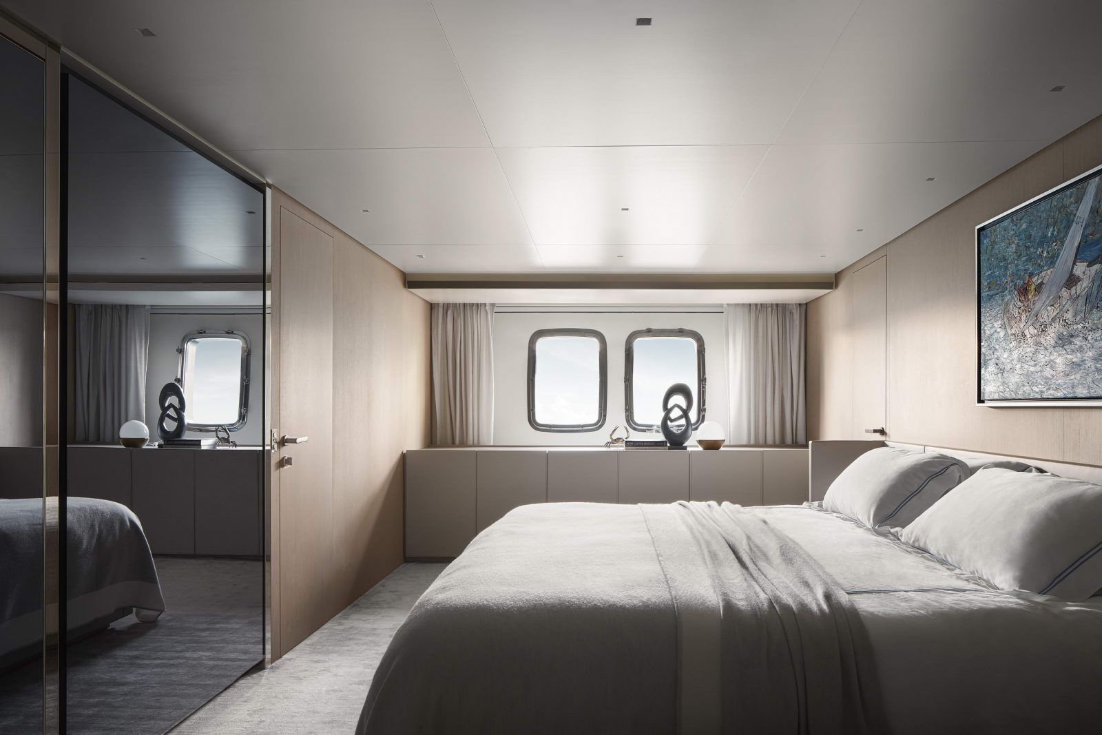 2021 Sanlorenzo Yachts SL120 Asymmetric