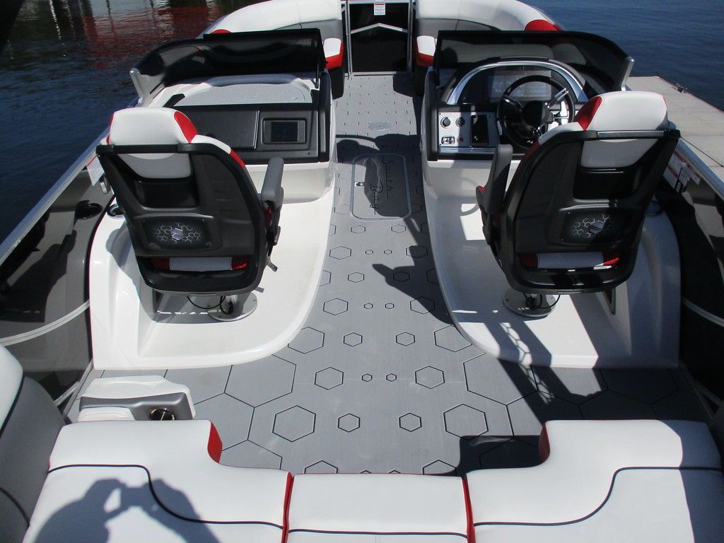 2022 South Bay 25 Sport SL DC Twin