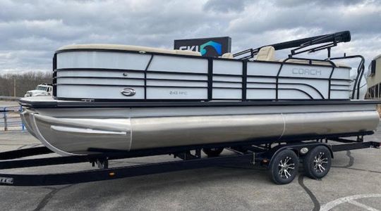 2022 Coach Pontoons 243 RFC