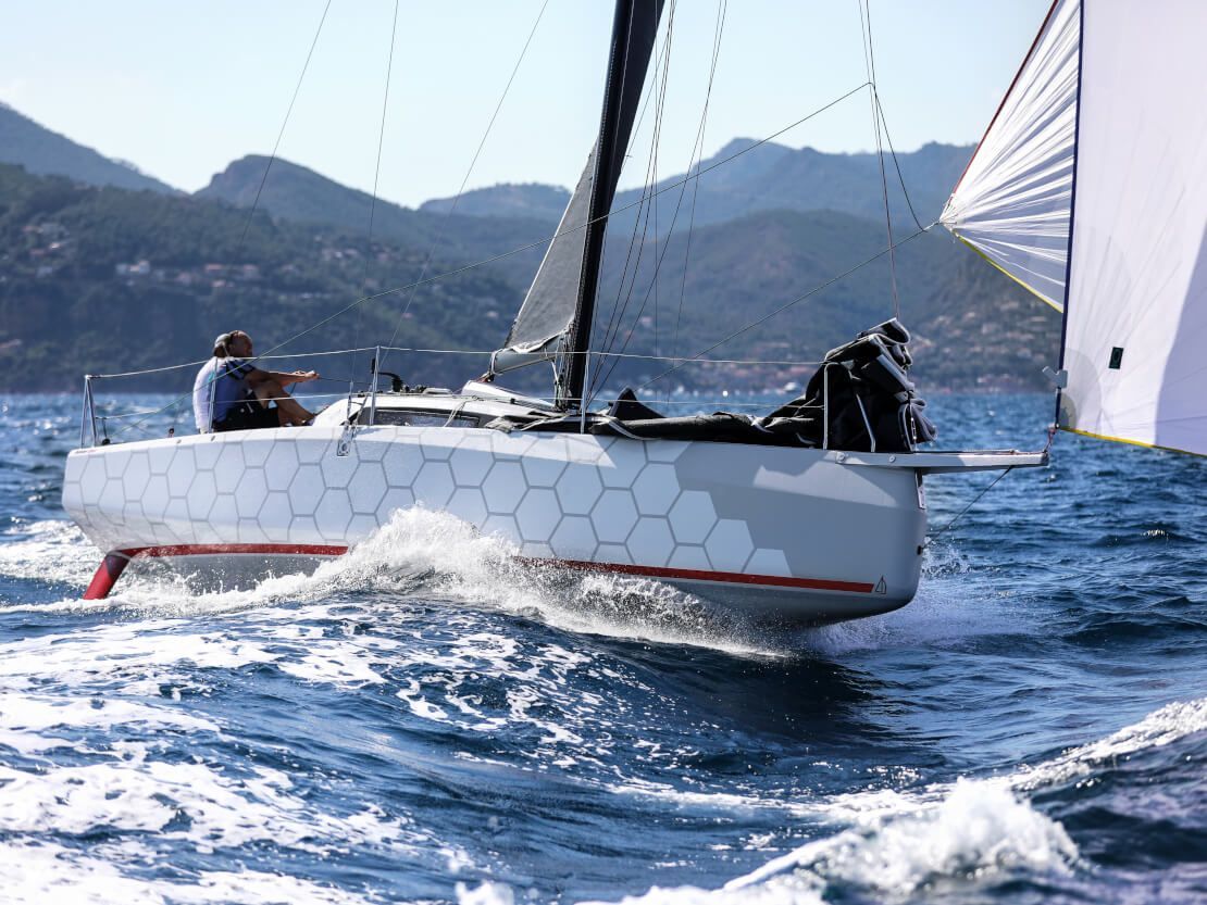 2019 Dehler 30 One Design