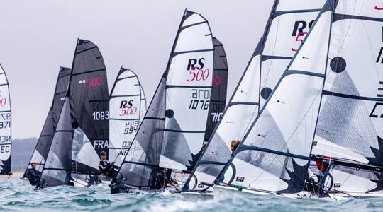 2006 RS Sailing RS 500