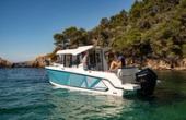 Quicksilver 805 Pilothouse Fish photo 6