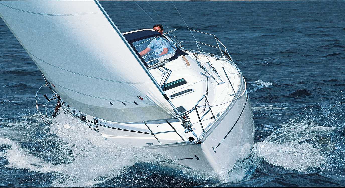2004 Beneteau Oceanis Clipper 343