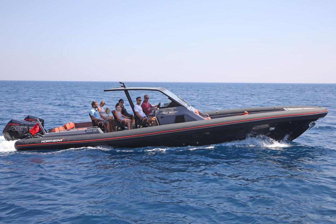 2021 Northstar Ion 12 Solstice