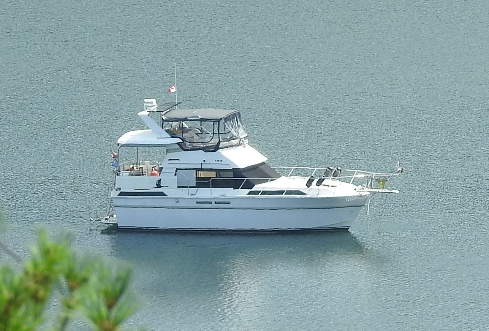 1988 President Yachts Double Cabin Motor Yacht