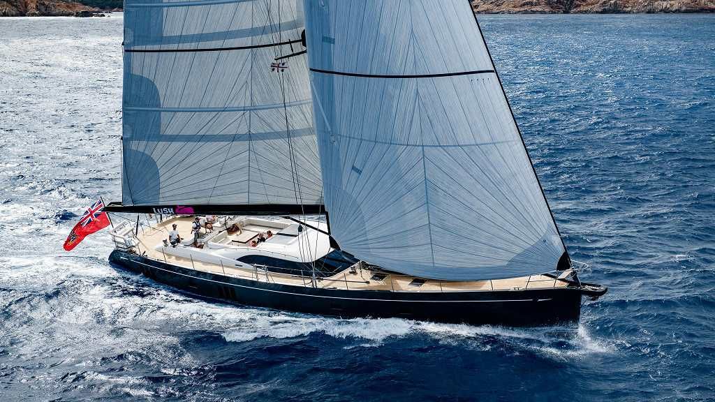 2013 Oyster Yachts 885