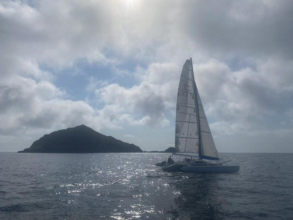 1991 Corsair Marine F24 MkI