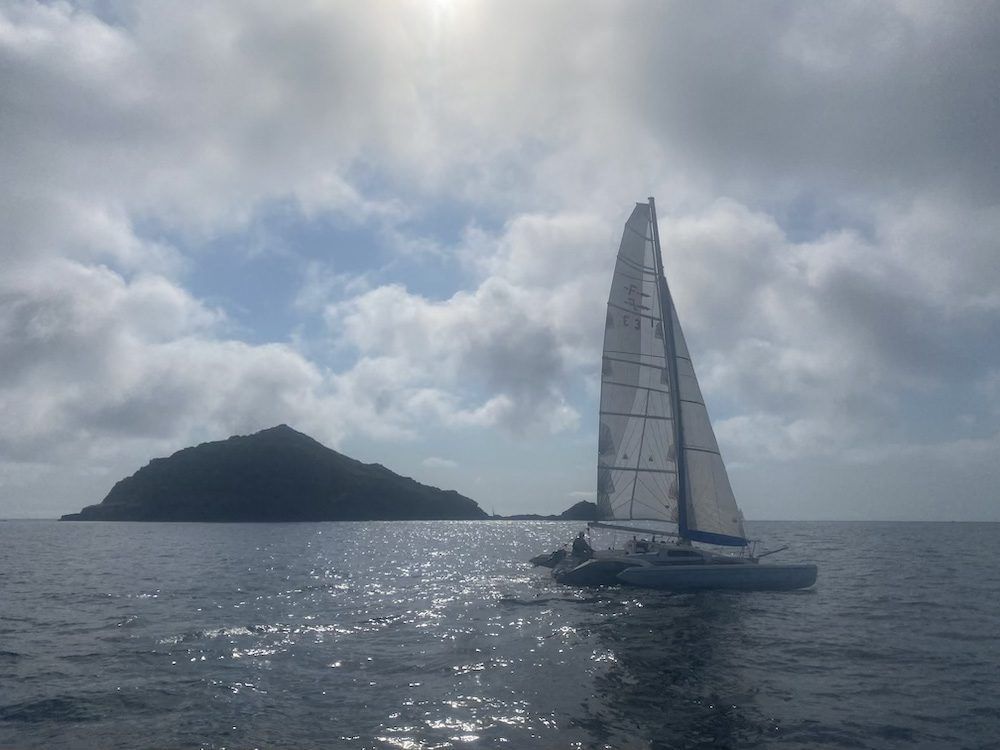 1991 Corsair Marine F24 MkI