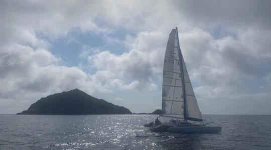 1991 Corsair Marine F24 MkI