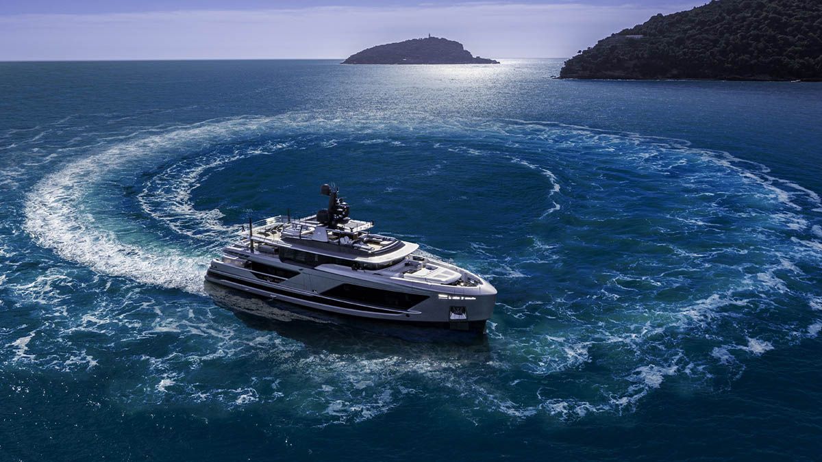 2022 Baglietto Enterprise