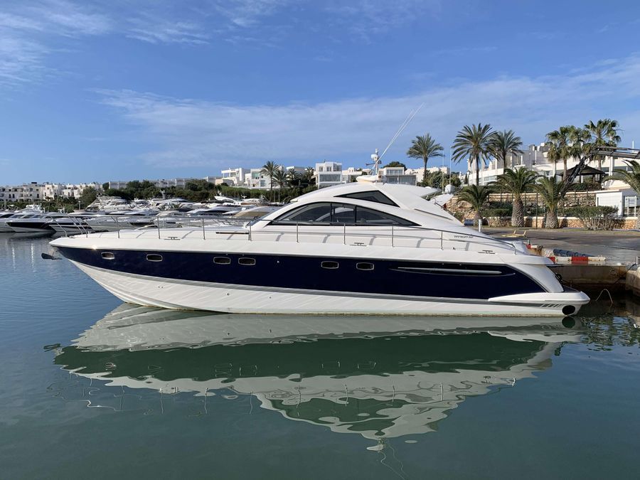 2008 Fairline Targa 52 GT