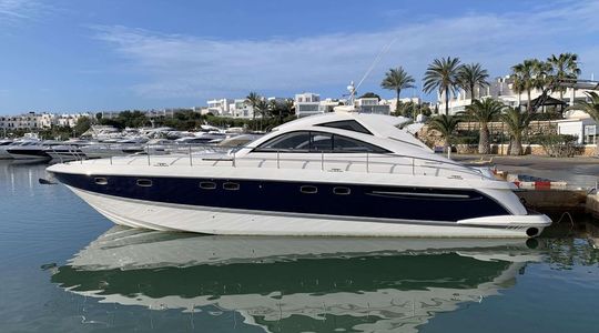 2008 Fairline Targa 52 GT