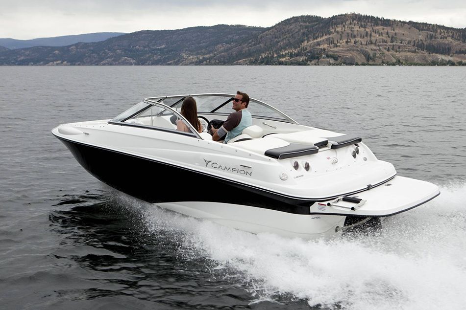 2022 Campion Allante A18 IO BR