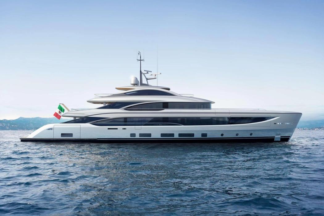 2019 Benetti Yachts B.Now 50M