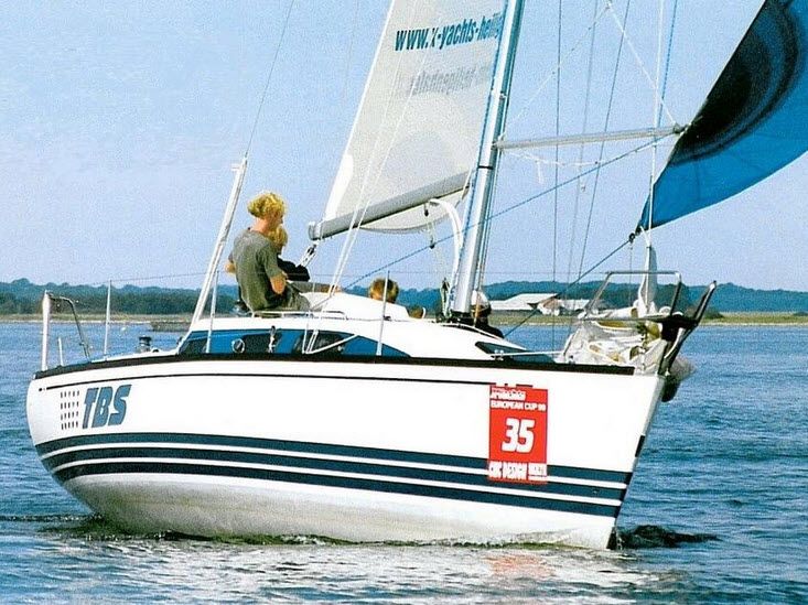 1994 X-Yachts X-302 MkII
