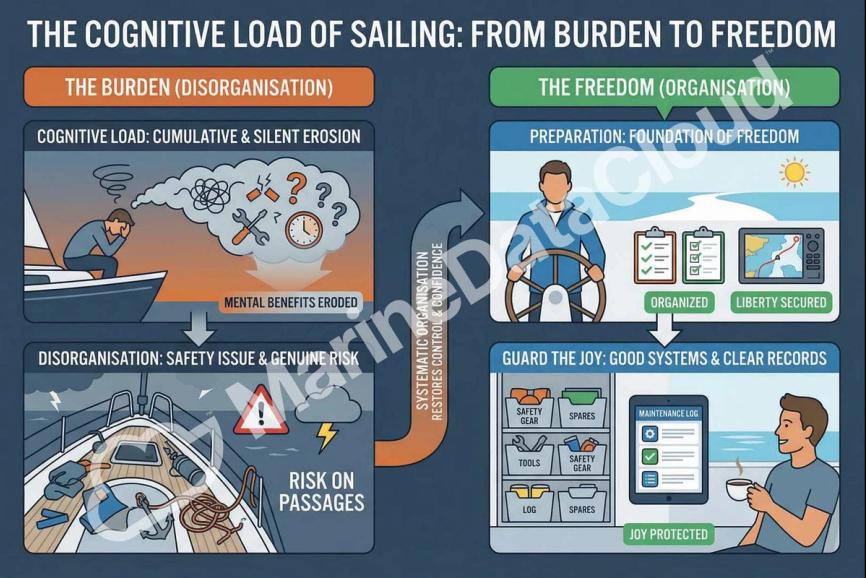 Sailing with Peace of Mind_The Mental Side of Cruising
