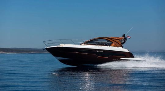 2019 Pearlsea Yachts 40 HT/Coupe