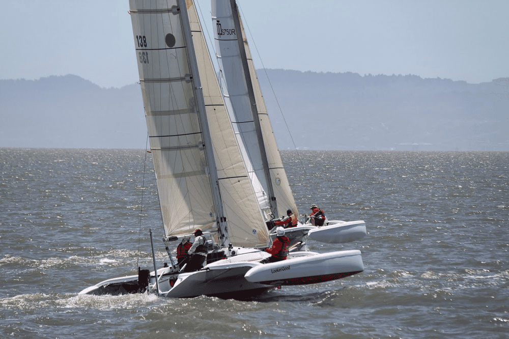 2013 Corsair Marine Dash 750 MkII