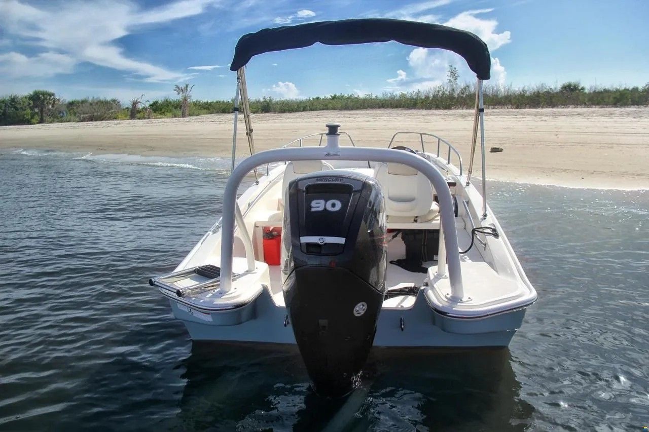 2022 Boston Whaler 160 Super Sport