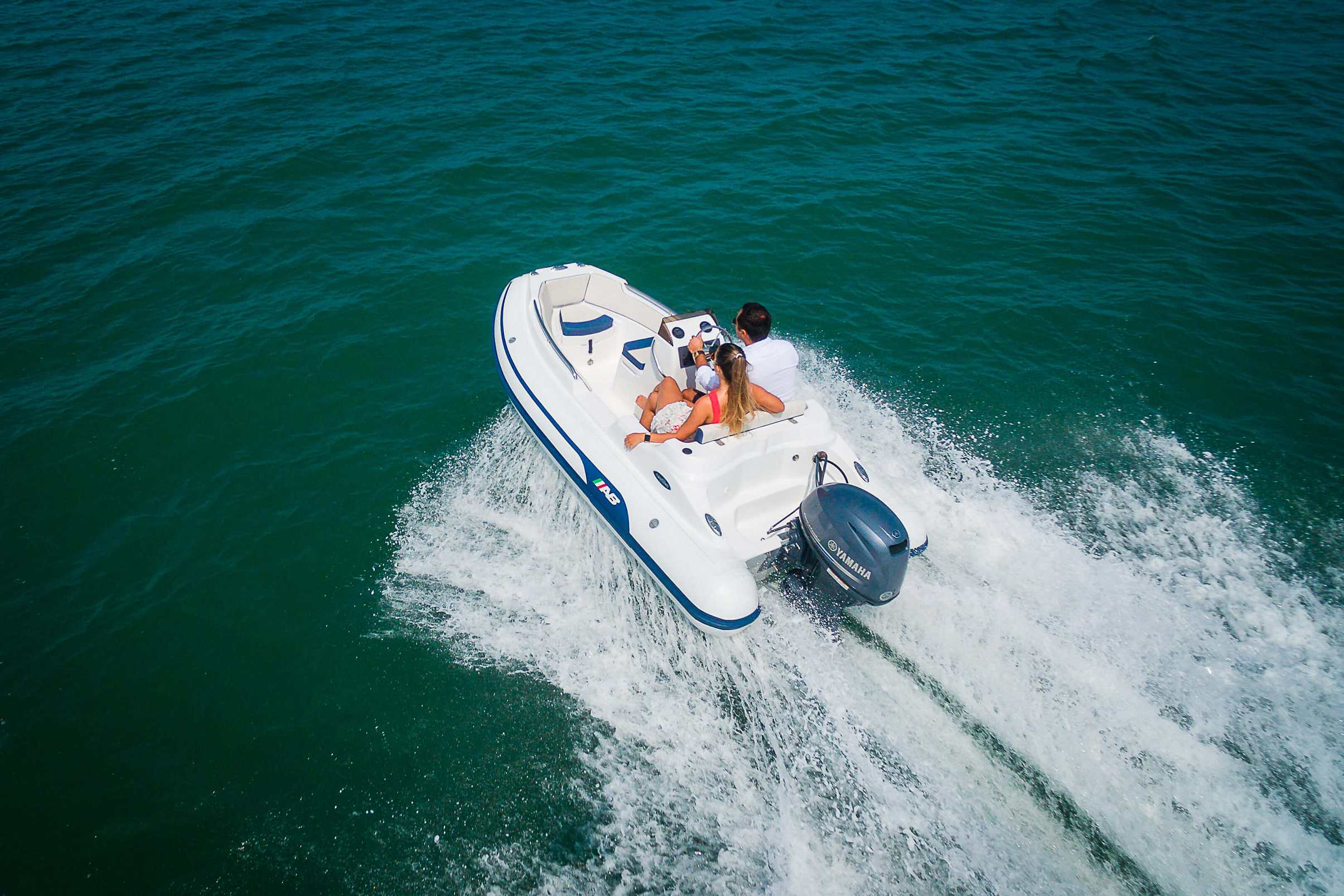 2019 AB-Inflatables Nautilus 12 DLX