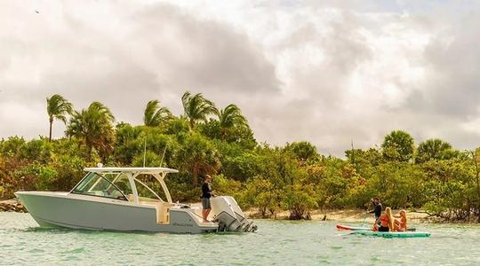 2023 Sailfish Boats 316 DC