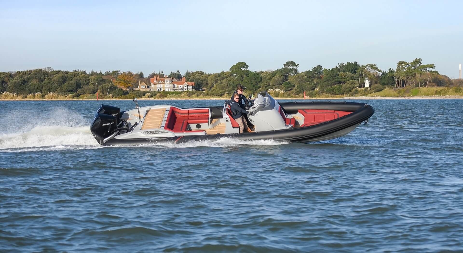 2021 Cobra Ribs Nautique 9.2