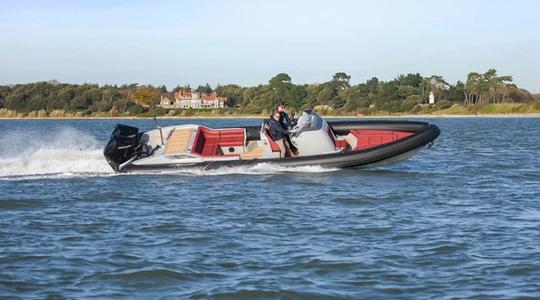 2021 Cobra Ribs Nautique 9.2