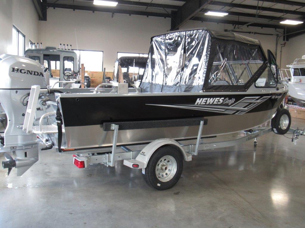 2022 Hewes Craft 200 Sportsman