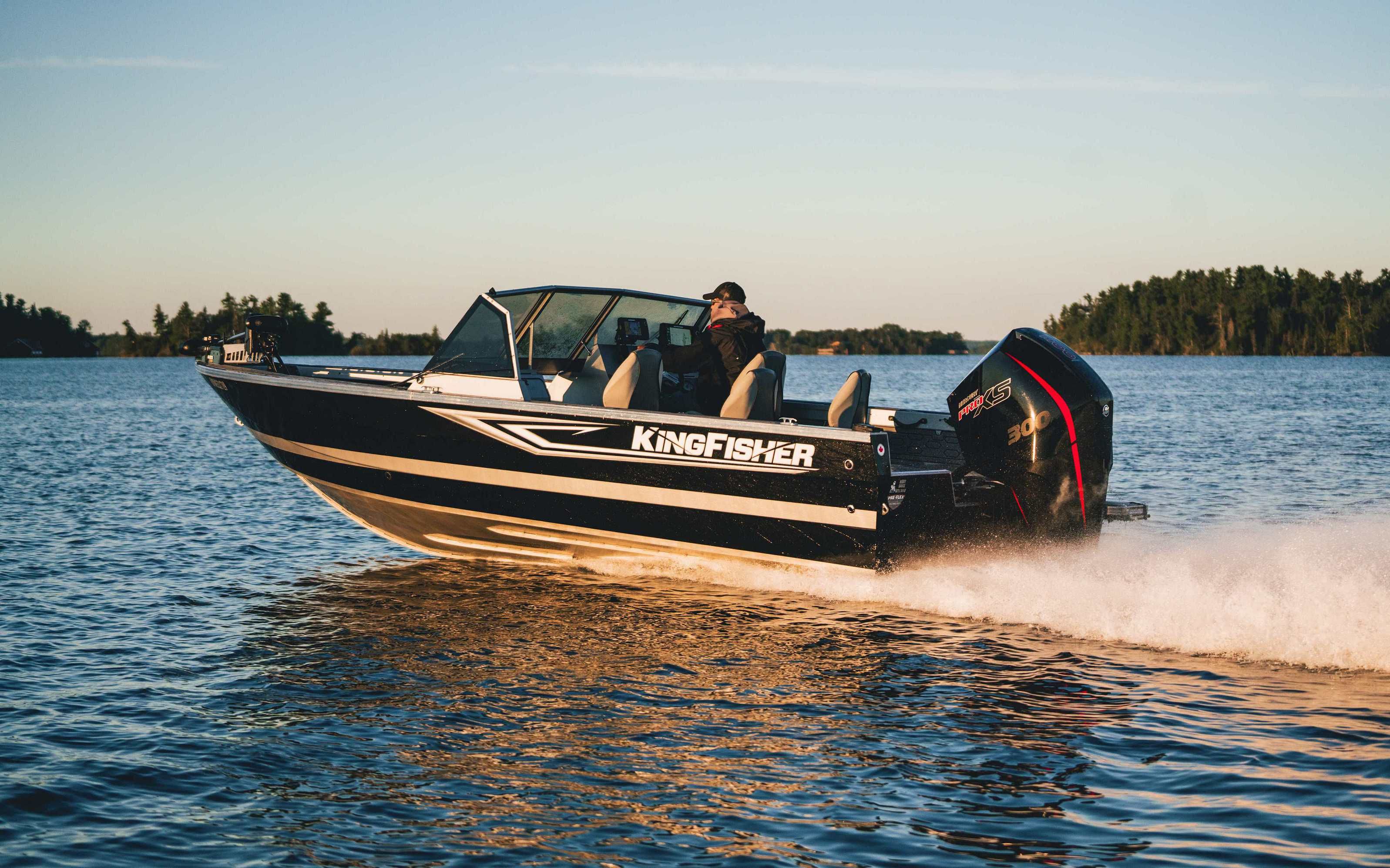 2023 KingFisher Boats 2125 Arrow Sport