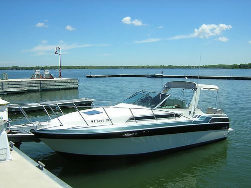 1987 Wellcraft 2800 Monte Carlo
