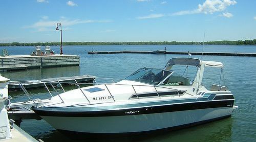 1987 Wellcraft 2800 Monte Carlo