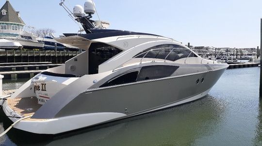 2008 Marquis Yachts 40 SC