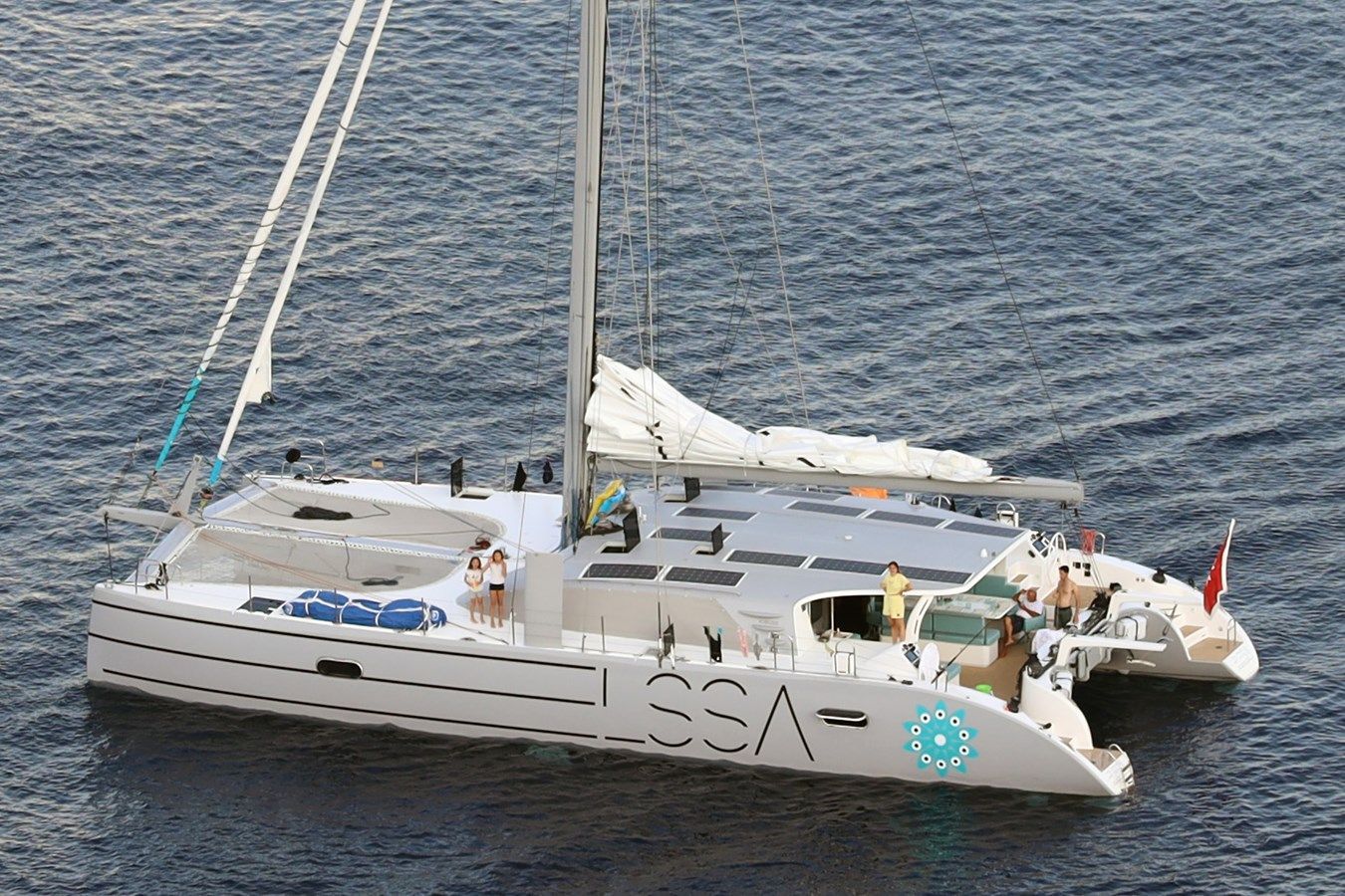 2018 Ice Yachts CAT 67