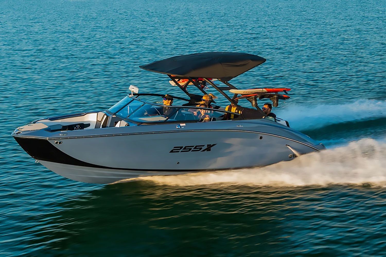 2023 Yamaha Boats 255XD