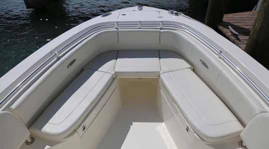 2022 Cobia Boats 262 Center Console