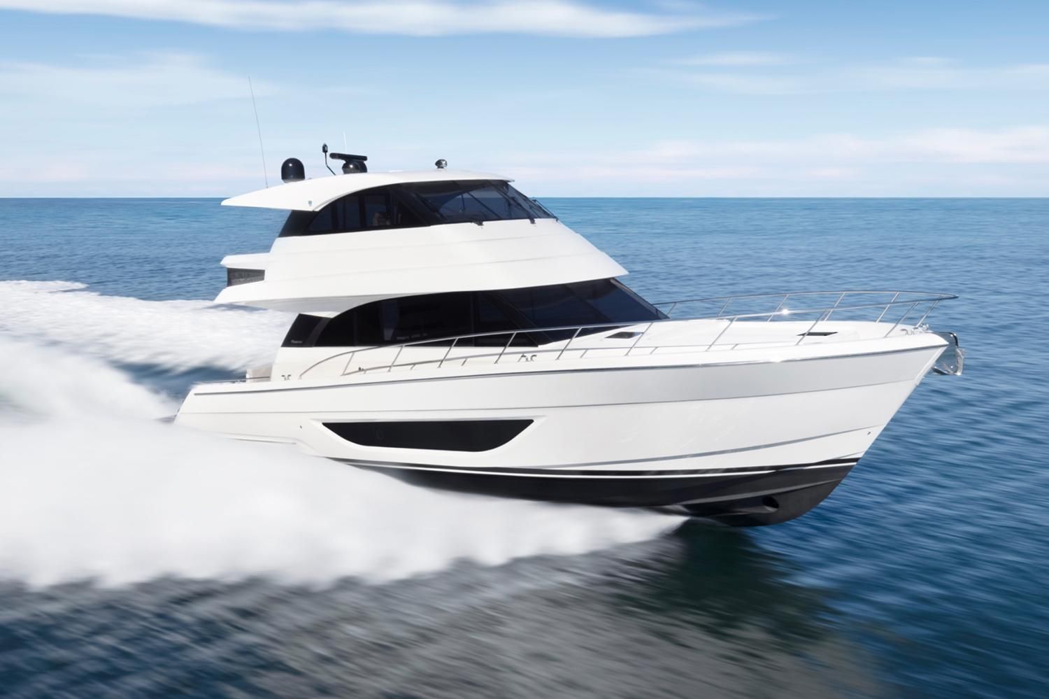 2022 Maritimo M55