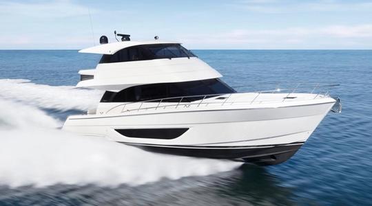 2022 Maritimo M55