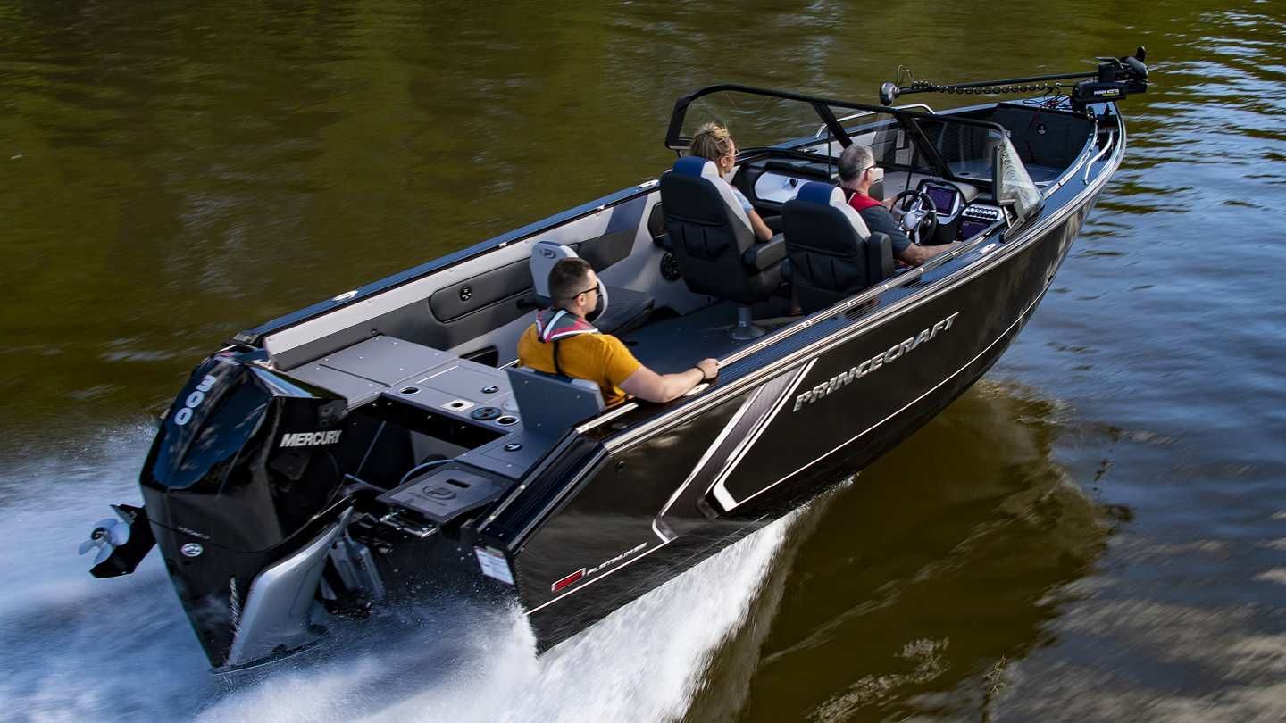 2025 Princecraft Platinum 220