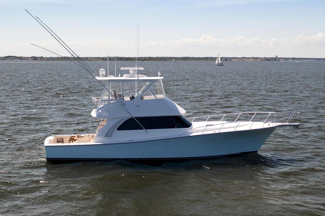 2022 Henriques Yachts 50 Flybridge