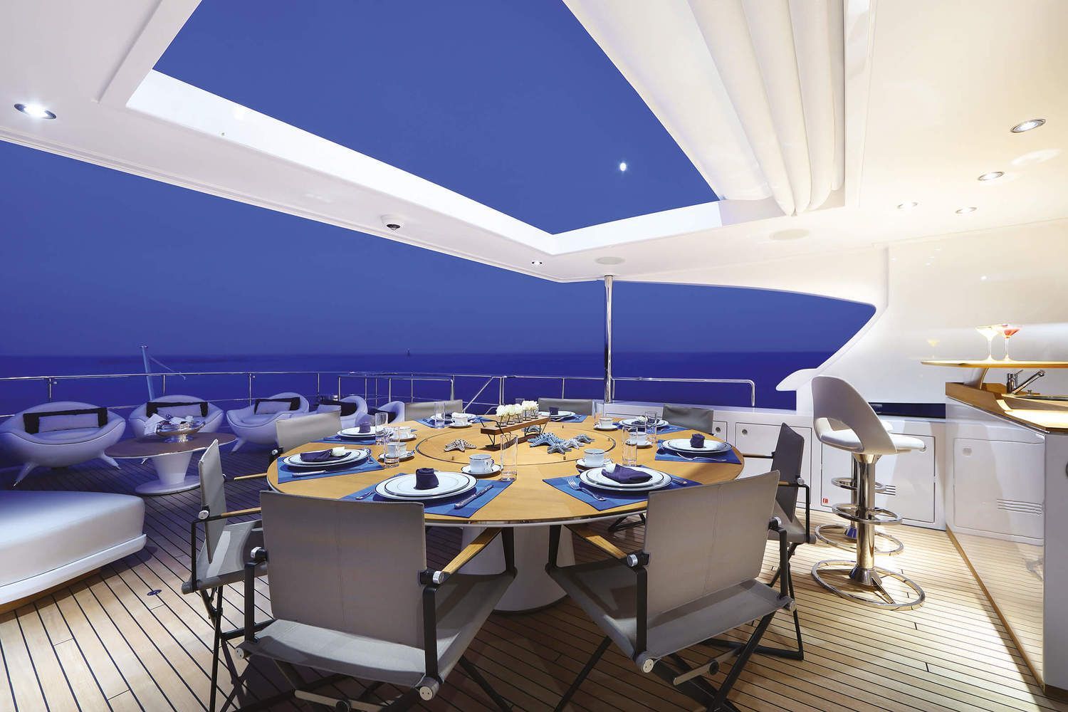 2018 Benetti Yachts Delfino 95